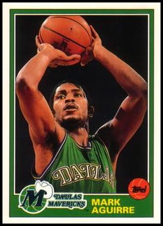 12 Mark Aguirre